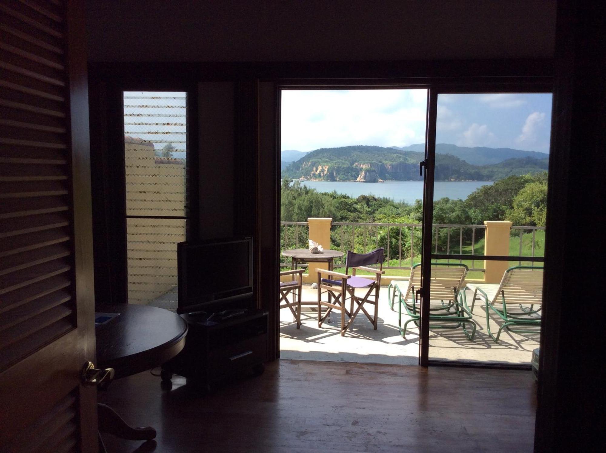 Mayagusuku Resort Urauchi Rom bilde