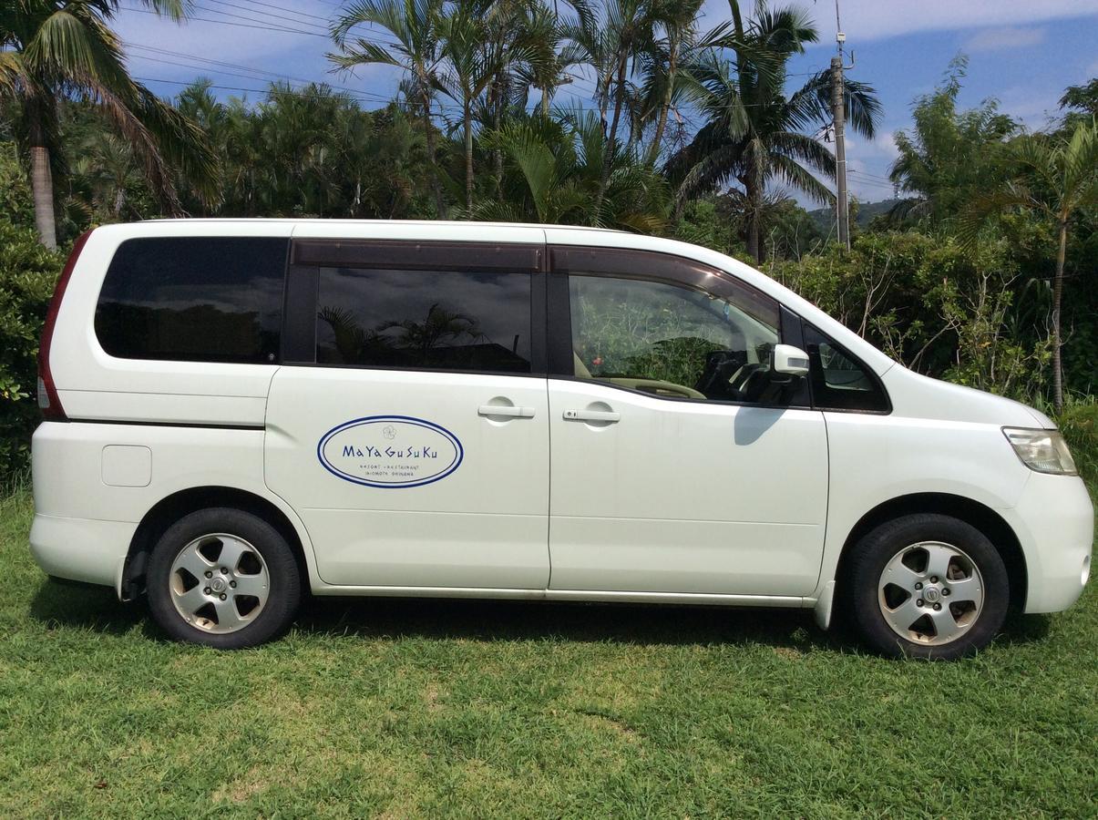 Mayagusuku Resort Urauchi Eksteriør bilde
