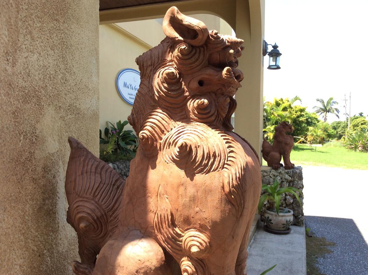 Mayagusuku Resort Urauchi Eksteriør bilde