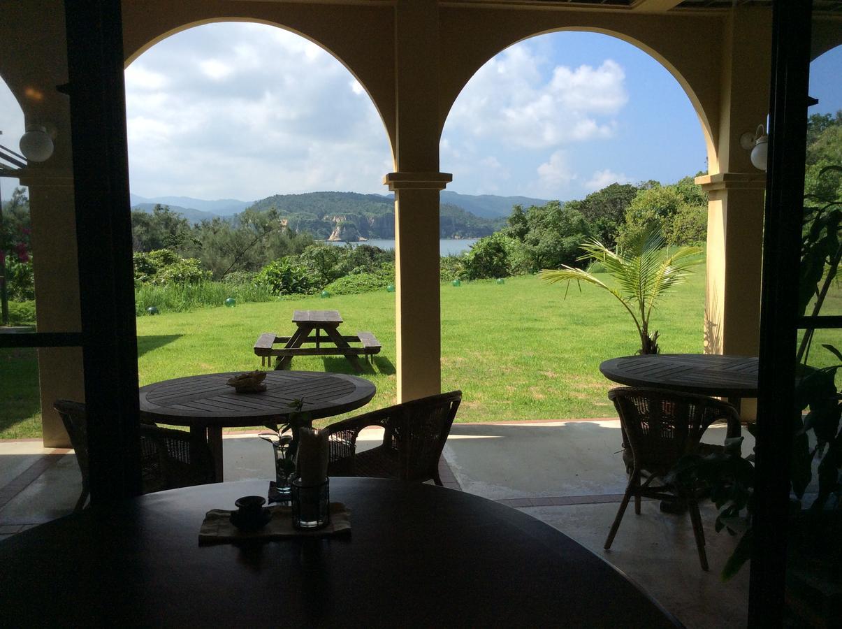 Mayagusuku Resort Urauchi Eksteriør bilde