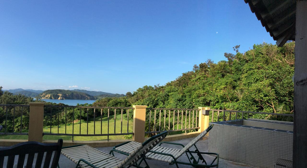 Mayagusuku Resort Urauchi Eksteriør bilde