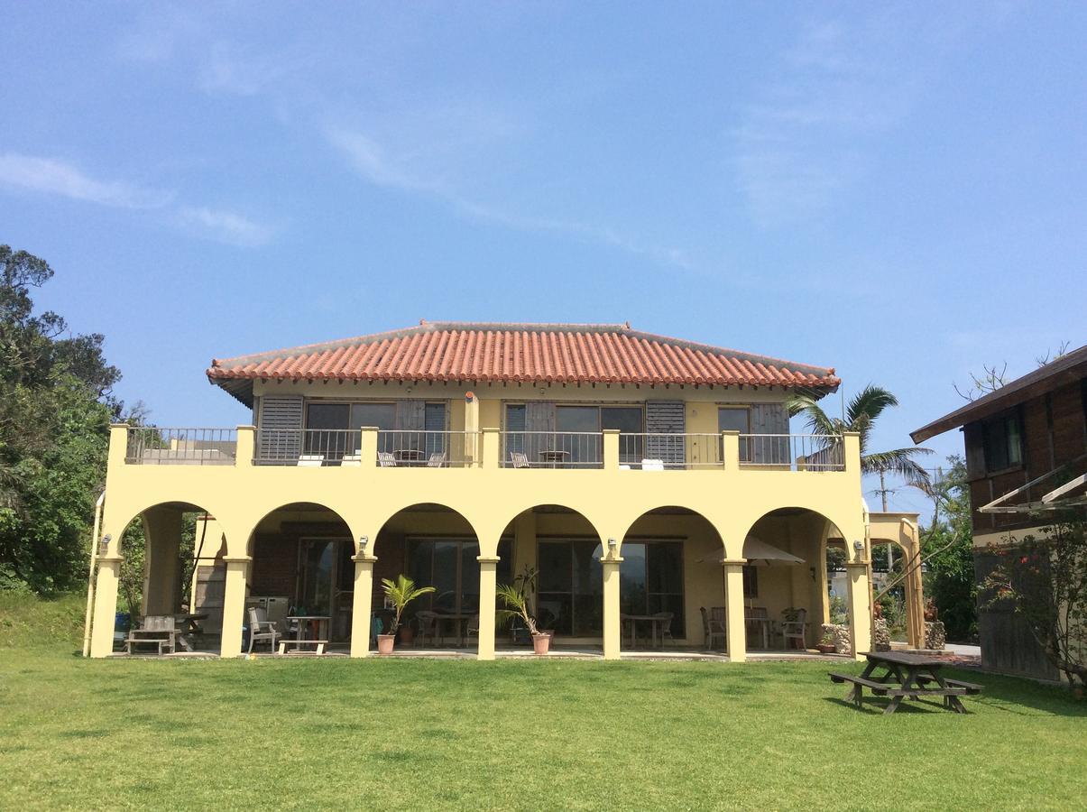 Mayagusuku Resort Urauchi Eksteriør bilde
