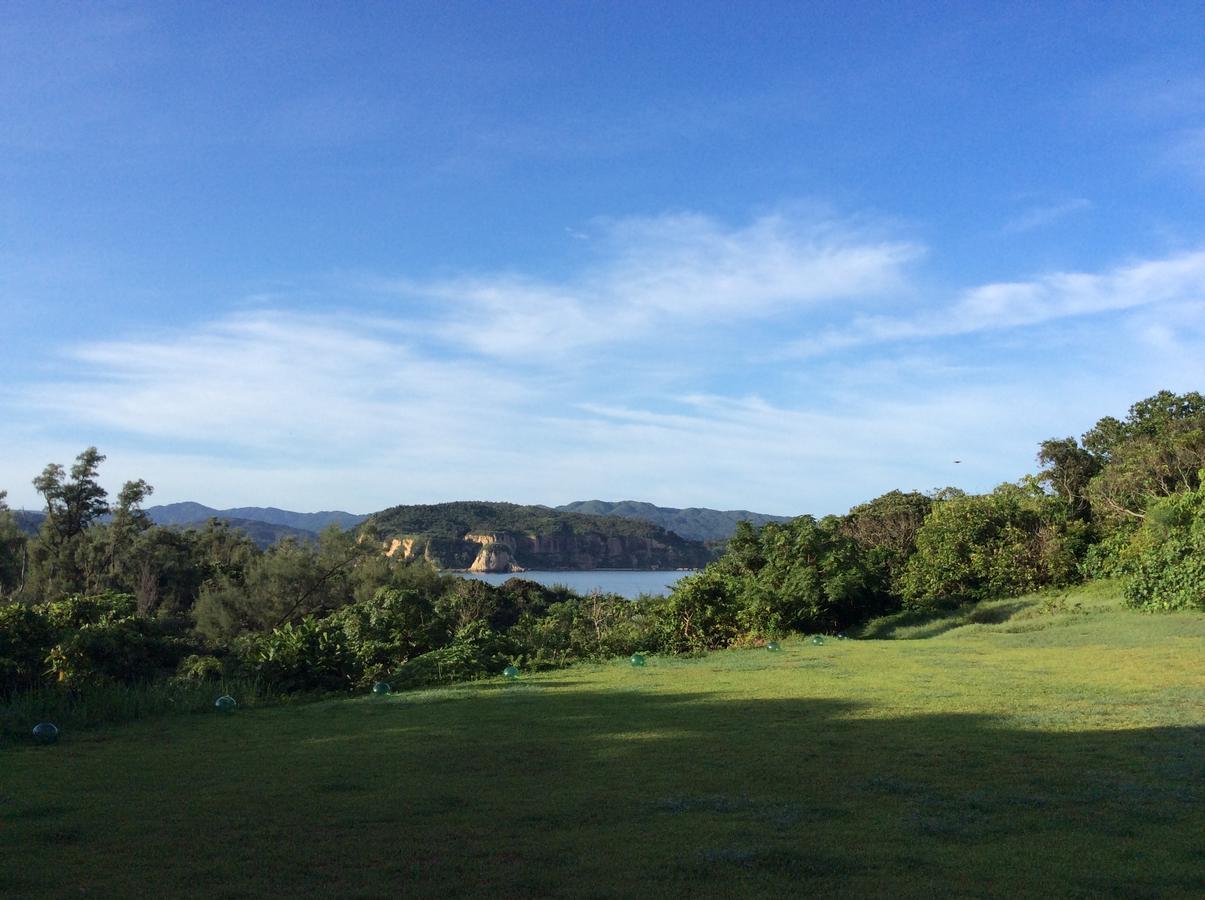 Mayagusuku Resort Urauchi Eksteriør bilde