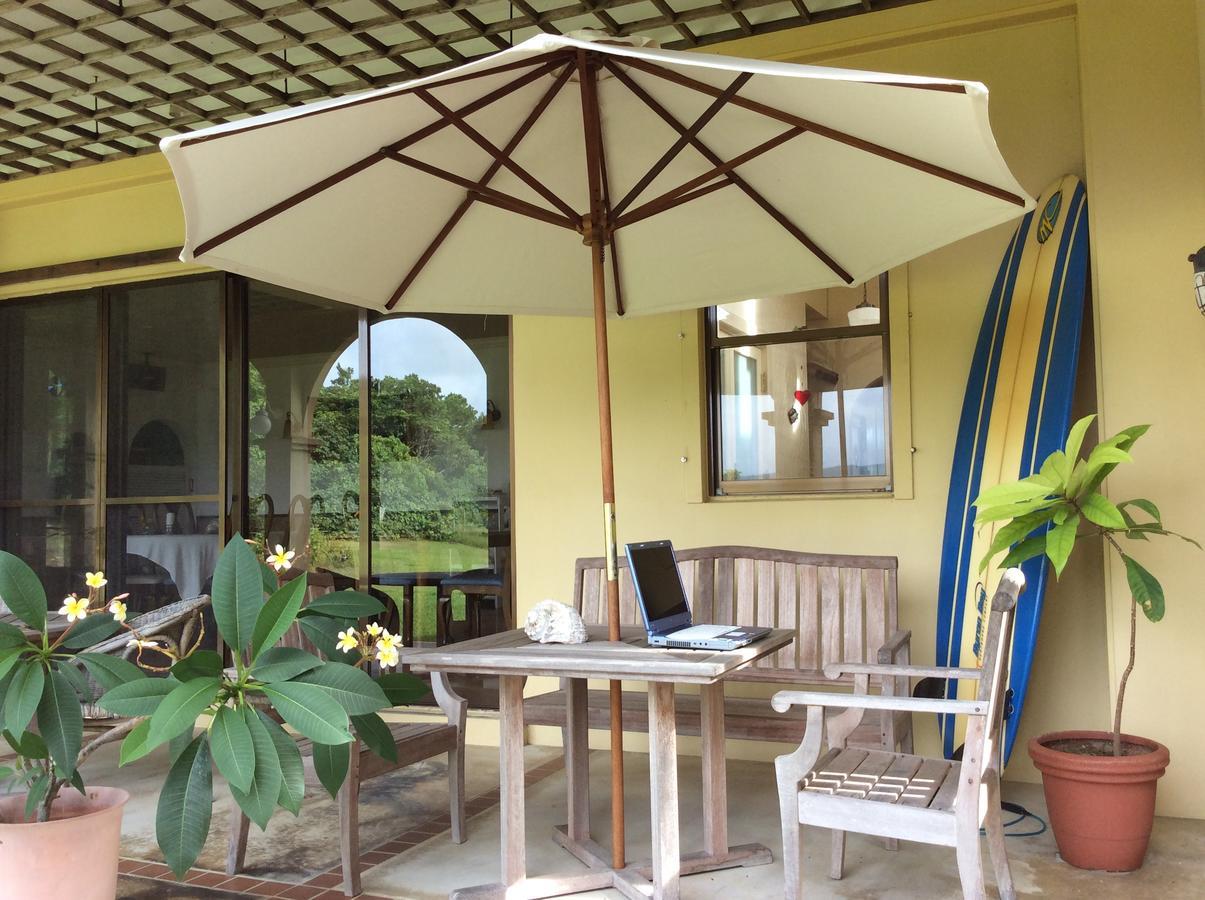 Mayagusuku Resort Urauchi Eksteriør bilde