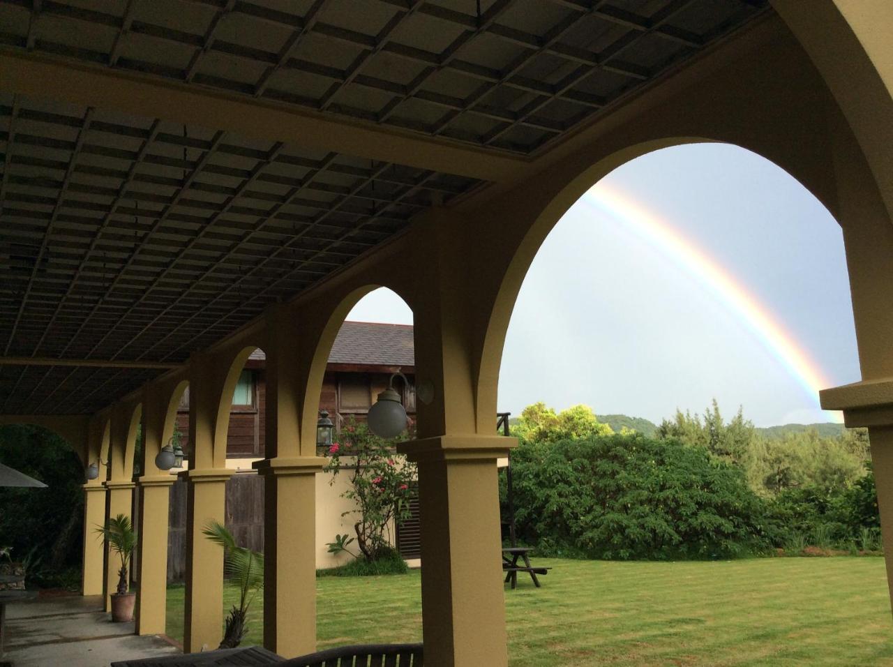 Mayagusuku Resort Urauchi Eksteriør bilde