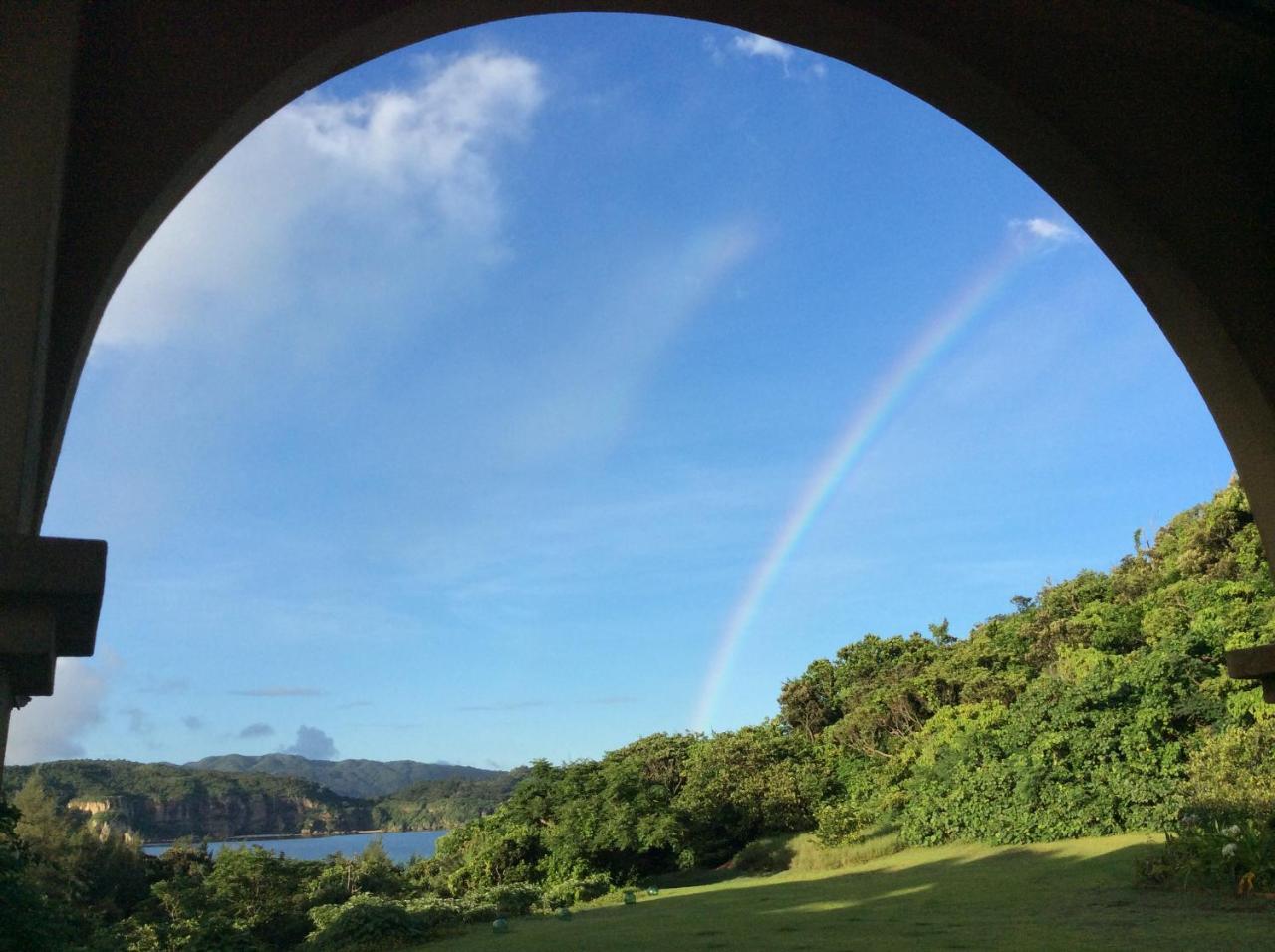 Mayagusuku Resort Urauchi Eksteriør bilde